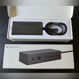NWT Microsoft Surface Dock
